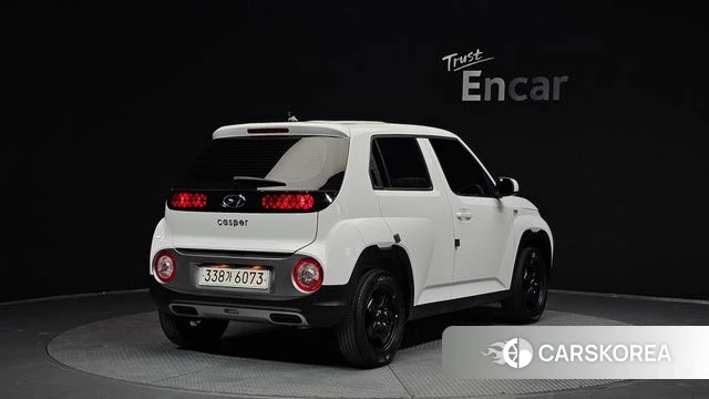 Hyundai Casper id 4433852 из Кореи 12