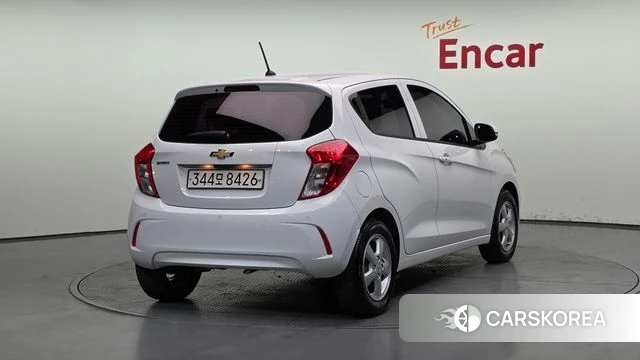 Chevrolet (GM Daewoo) The New Spark id 4362703 из Кореи 12