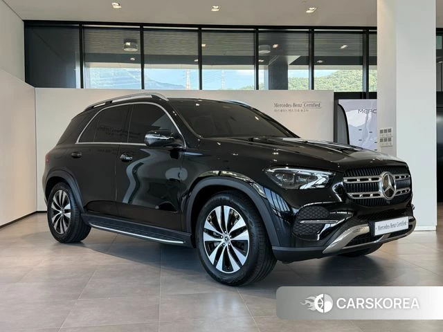 Mercedes-Benz GLE-Class W167 id 4862586 из Кореи 12