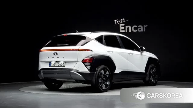 Hyundai Kona Hybrid (SX2) id 3758375 из Кореи 12