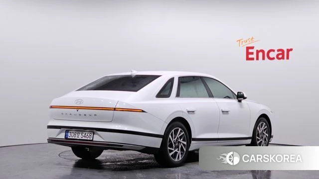 Hyundai Grandeur (GN7) id 3891171 из Кореи 12