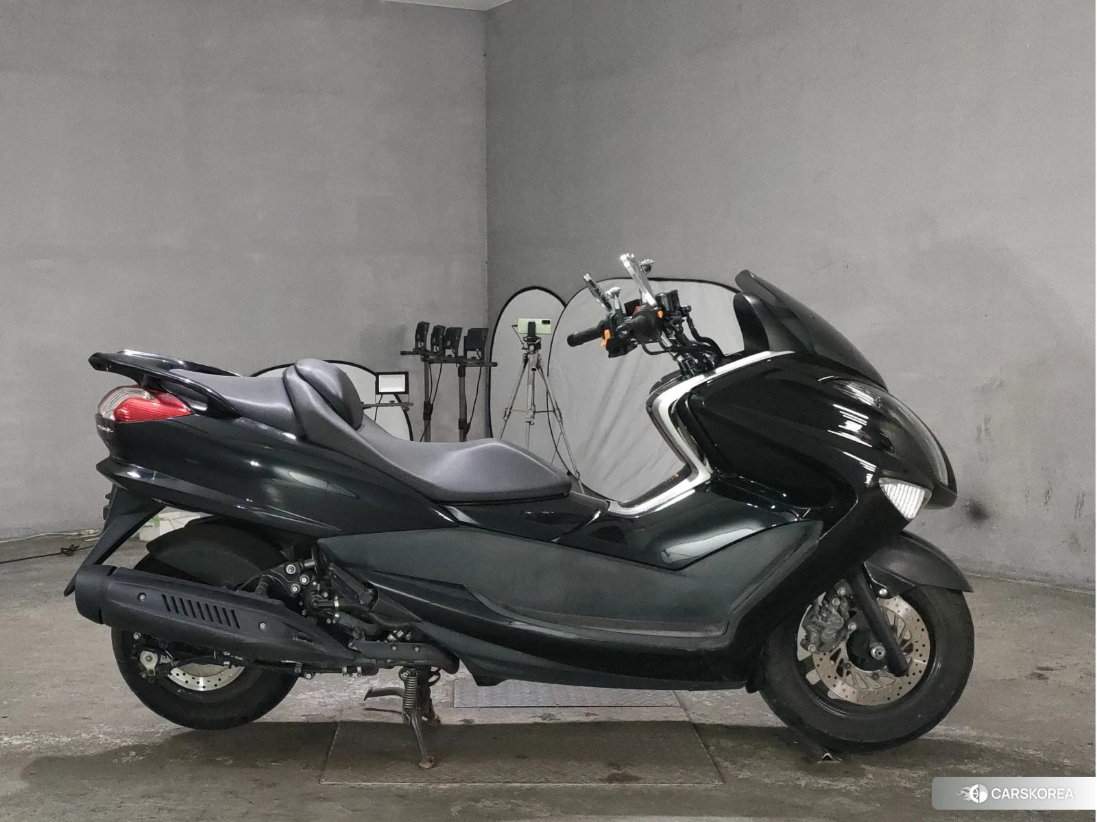 Yamaha MAJESTY 250 2011 из Японии, фото 4