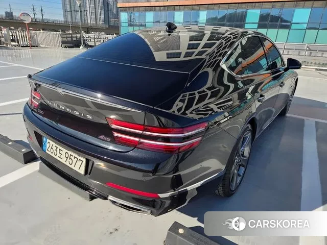 Genesis G80 (RG3) id 3425370 из Кореи 12