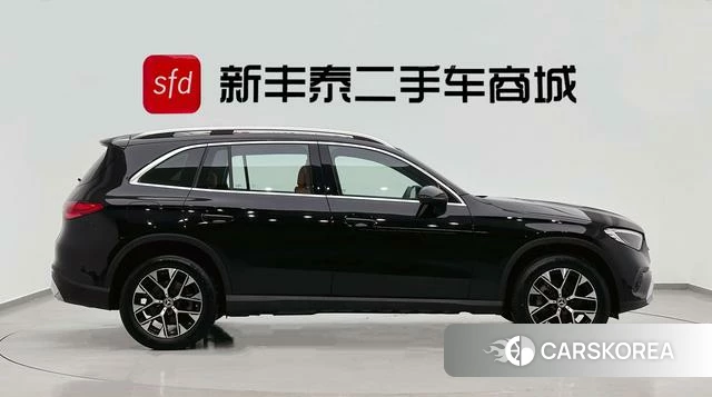 Mercedes-Benz GLC id 3857968 из Китая 12