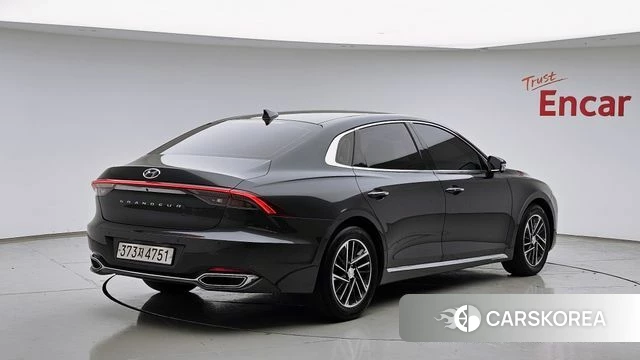 Hyundai The New Grandeur IG id 4525098 из Кореи 12