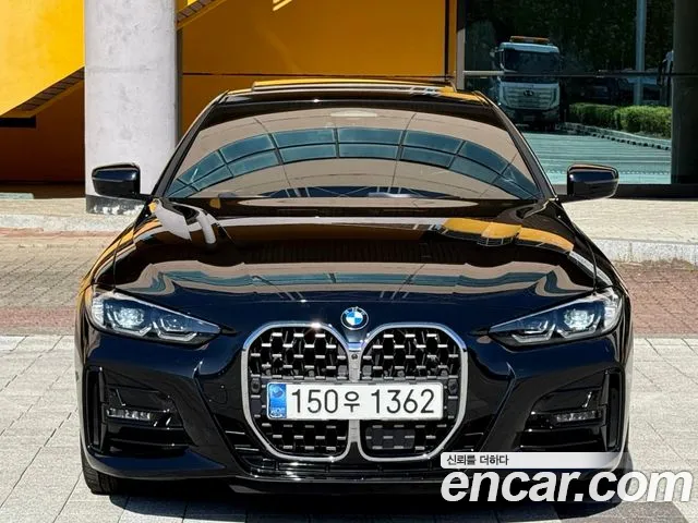 BMW 4 Series (G22) id 2652964 из Кореи 12