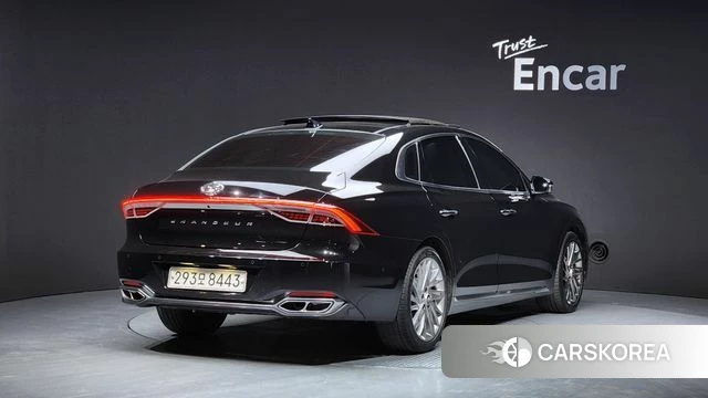 Hyundai The New Grandeur IG id 3818731 из Кореи 12