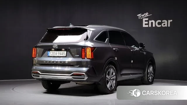 Kia Sorento 4th Generation id 3349809 из Кореи 12