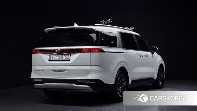 Kia Carnival 4th generation id 2965580 из Кореи 12