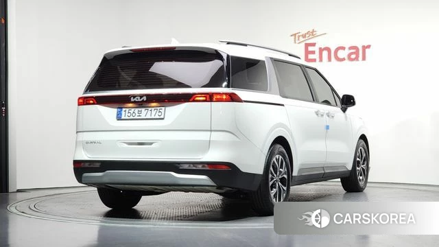 Kia Carnival 4th generation id 4230503 из Кореи 12