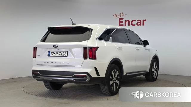 Kia Sorento 4th Generation id 3884789 из Кореи 12