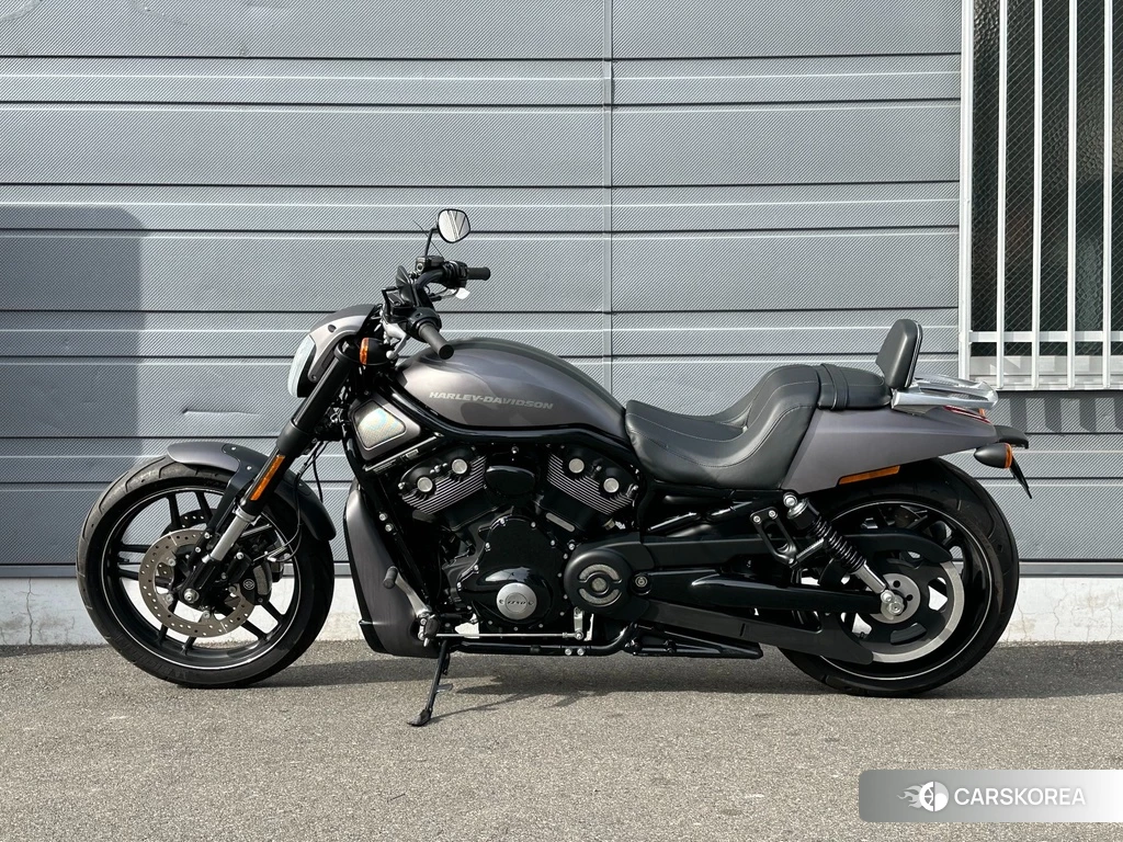 Проданный Harley-Davidson Night Rod Special VRSCDX1250 2016 из Японии