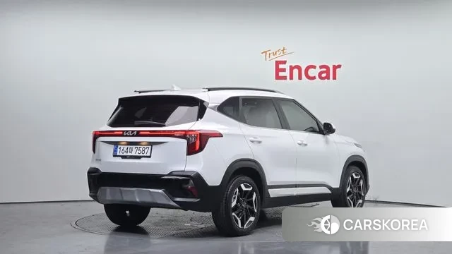 Kia The New Seltos id 2894202 из Кореи 12