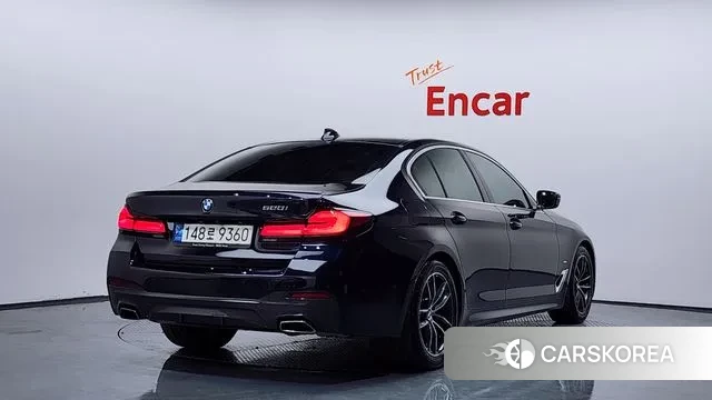 BMW 5 Series (G30) id 3317646 из Кореи 12