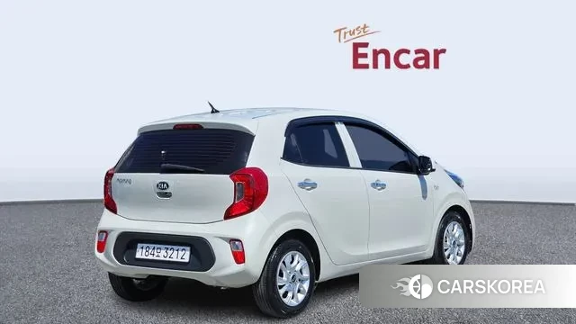 Kia All New Morning (JA) id 2982048 из Кореи 12