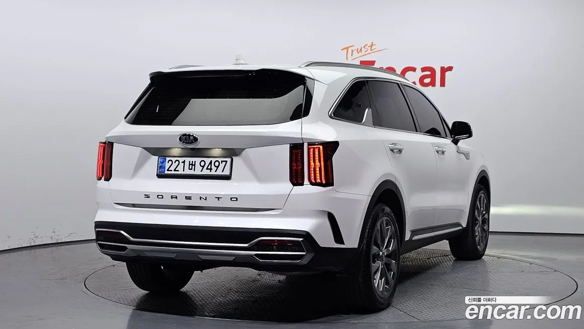 Kia Sorento 4th Generation id 2075643 из Кореи 12