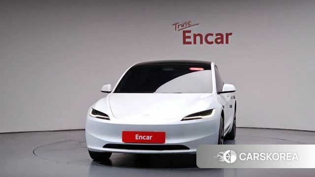 Tesla Model 3 id 4527968 из Кореи 12