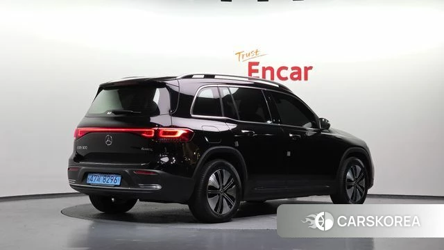 Mercedes-Benz EQB X243 id 4774141 из Кореи 12