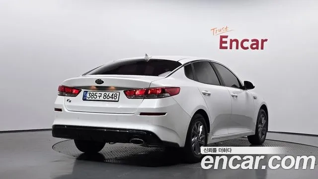 Kia The New K5 2nd generation id 2870762 из Кореи 12