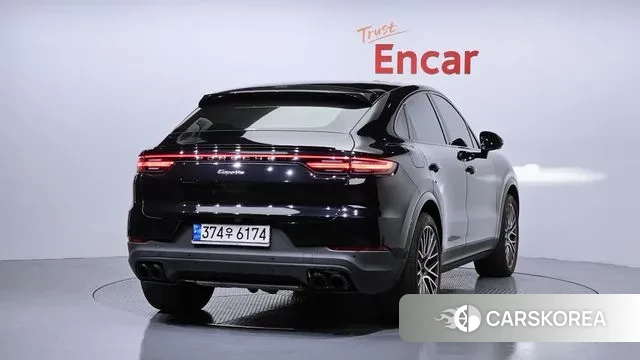 Porsche Cayenne (PO536) id 3273572 из Кореи 12