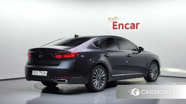 Kia Come New K7 id 4873556 из Кореи 12