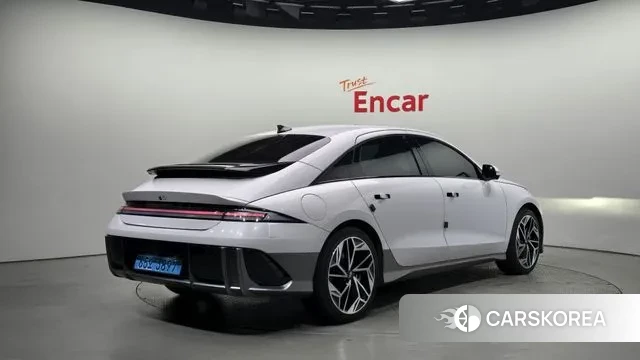 Hyundai Ionic 6 id 3224066 из Кореи 12