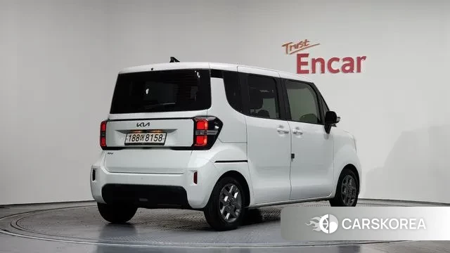 Kia The New Kia Ray id 3750930 из Кореи 12