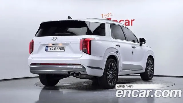 Hyundai The New Palisade id 2910317 из Кореи 12