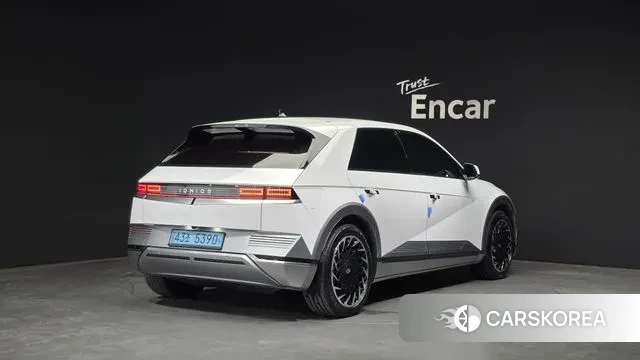 Hyundai Ionic 5 id 3447846 из Кореи 12