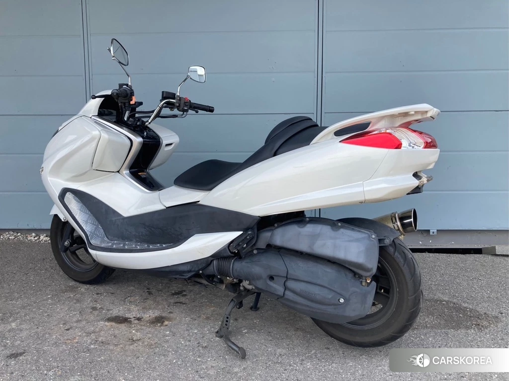 Проданный Yamaha MAJESTY 250 2011 из Японии, фото 2