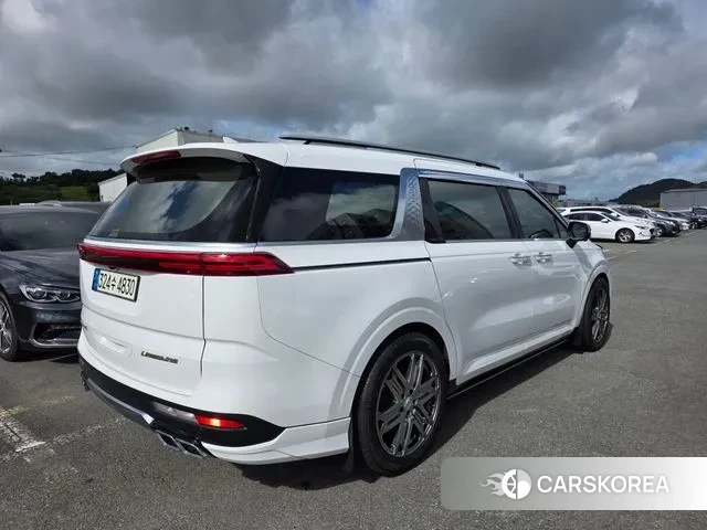 Kia Carnival 4th generation id 3038418 из Кореи 12