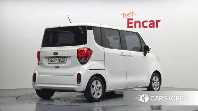 Kia The New Ray id 3469624 из Кореи 12