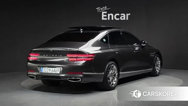Genesis G80 (RG3) id 3437256 из Кореи 12