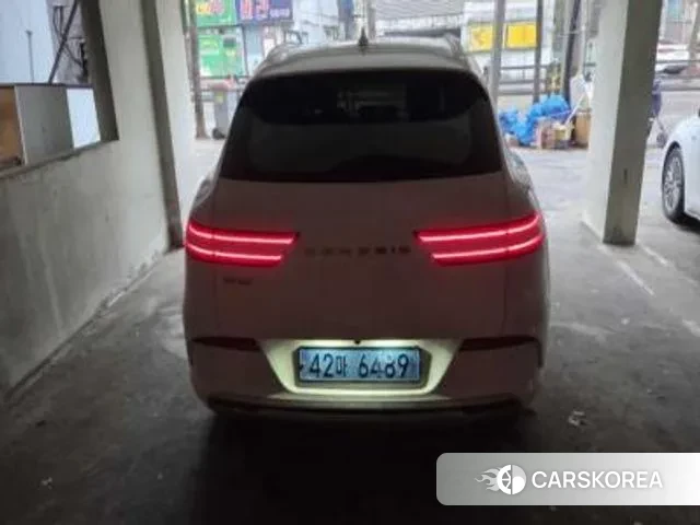 Genesis Electrified GV70 id 3487881 из Кореи 2