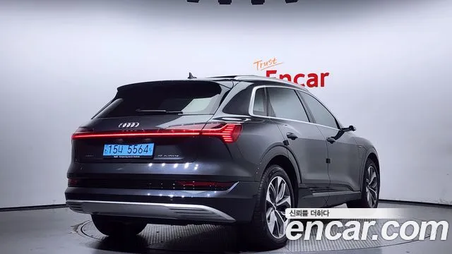 Audi e-Tron id 2730901 из Кореи 12