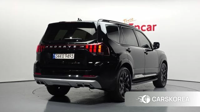 Kia Mohave Master id 3817731 из Кореи 12