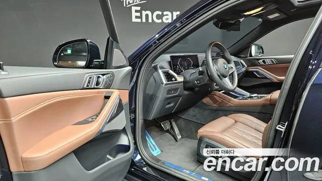 BMW X6 (G06) id 2702286 из Кореи 12