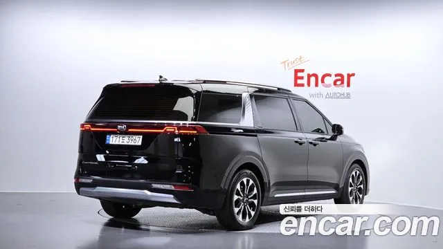 Kia Carnival 4th generation id 2607189 из Кореи 12