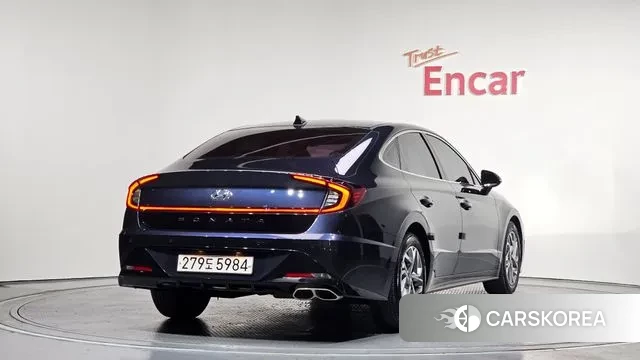 Hyundai Sonata (DN8) id 3504651 из Кореи 12