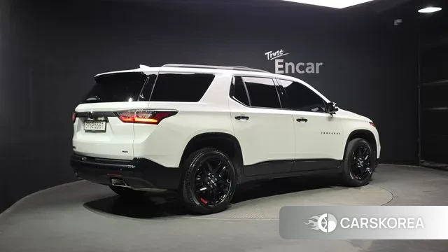 Chevrolet (GM Daewoo) Traverse id 3013151 из Кореи 12