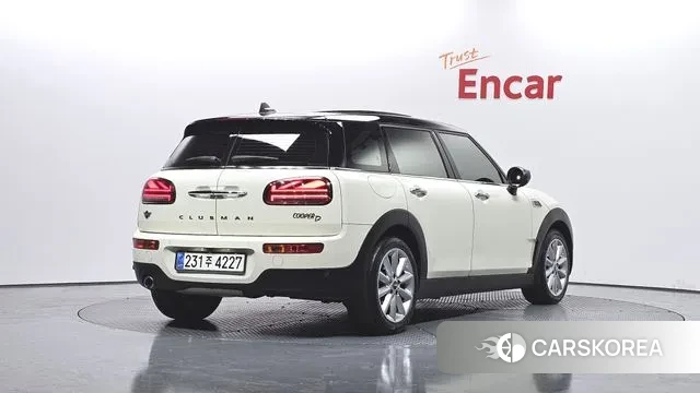 Mini Cooper D Clubman id 3422731 из Кореи 12