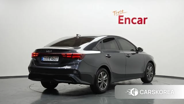 Kia The New K3 2nd generation id 3923575 из Кореи 12