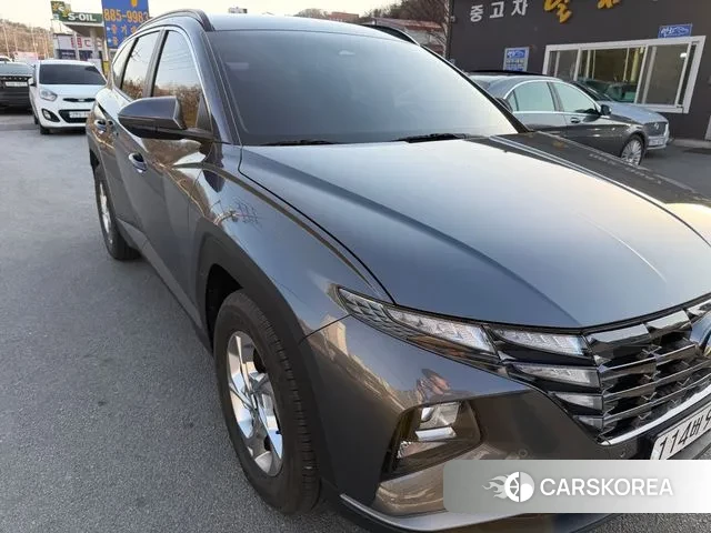 Hyundai Tucson (NX4) id 3753408 из Кореи 12