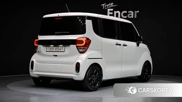 Kia The New Ray id 4677617 из Кореи 12