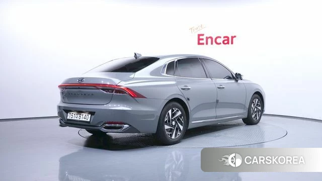 Hyundai The New Grandeur IG Hybrid id 4726494 из Кореи 12