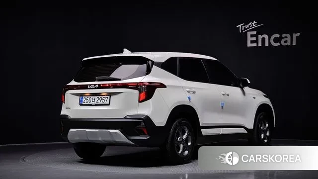 Kia The New Seltos id 3043143 из Кореи 12