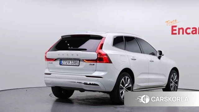 Volvo XC60 second Generation id 4018656 из Кореи 12
