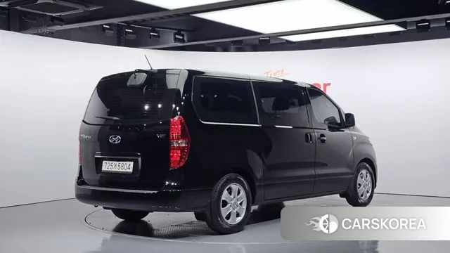 Hyundai The New Grand Starex id 3598968 из Кореи 12