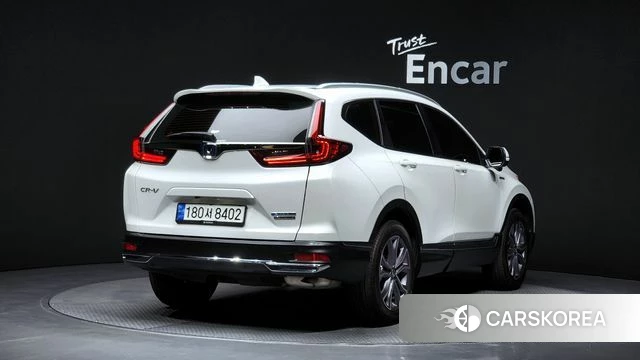 Honda CR-V 5th generation id 4281962 из Кореи 12
