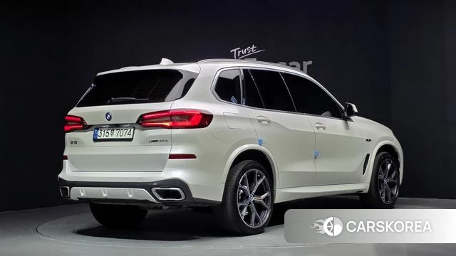 BMW X5 (G05) id 4580004 из Кореи 12